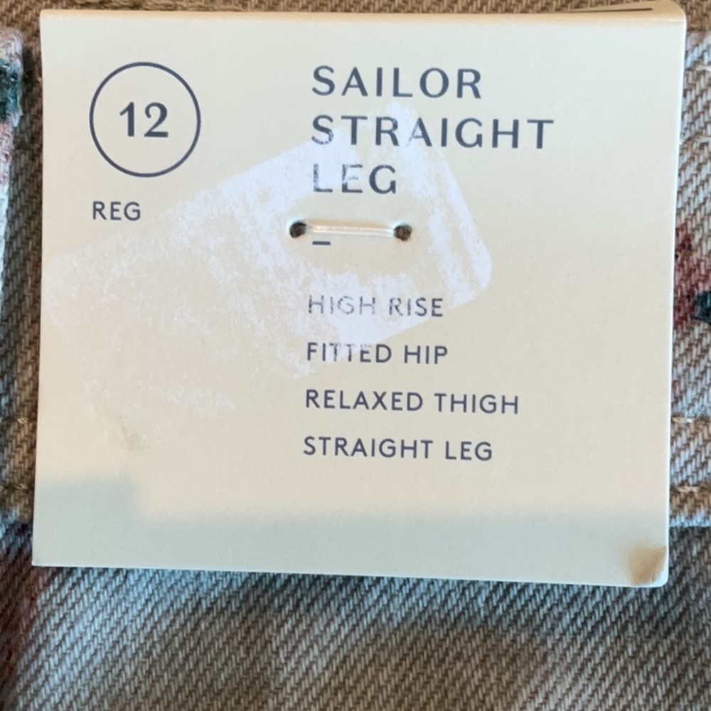 Universal Thread Jeans NWT - image 5